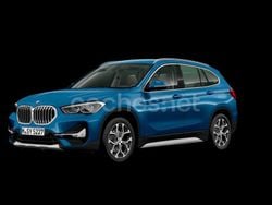 Azul Usado 2021 BMW X1 Executive SUV | 23.900 € (Buen precio)