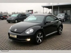 Negro Usado 2012 VW Beetle R-line Utilitario | 15.900 € (Buen precio)