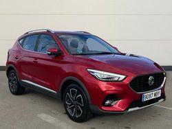 Usado 2022 MG ZS Luxury Berlina | 14.100 € (Buen precio)