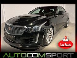 Negro Usado 2017 Cadillac CTS Berlina | 60.500 €