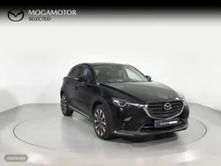 Negro Usado 2021 Mazda CX-3 SUV | 19.100 € (Precio justo)