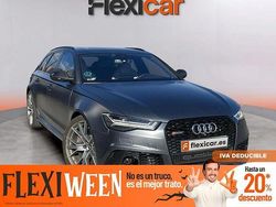 Gris / plata Usado 2017 Audi RS6 Familiar | 53.990 € (Caro)