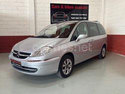 Gris / plata Usado 2009 Citroën C8 Monovolumen | 4990 € (Buen precio)
