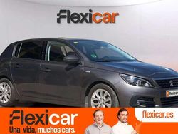 Gris Usado 2020 Peugeot 308 Style Utilitario | 10.490 € (Buen precio)