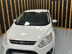 Blanco Usado 2013 Ford C-MAX Trend Monovolumen | 7900 € (Precio justo)