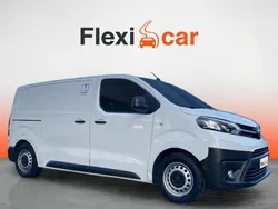 Blanco Usado 2021 Toyota Proace City Van | 16.390 € (Precio justo)