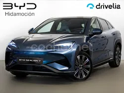 Eléctrico Nuevo 2025 BYD Sealion 7 SUV | 47.900 €