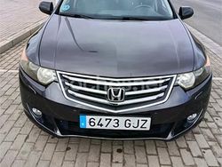 Gris / plata Usado 2008 Honda Accord Executive Berlina | 6500 € (Precio justo)