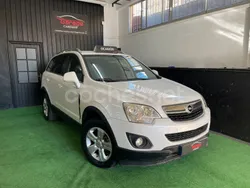 Blanco Usado 2015 Opel Antara Selective SUV | 9990 € (Precio justo)