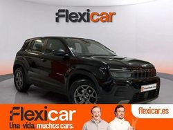 Negro Usado 2023 Jeep Avenger Longitude SUV | 18.790 € (Precio justo)