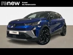 Azul Usado 2024 Renault Captur Esprit Alpine SUV | 27.090 € (Caro)