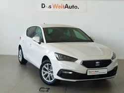 Blanco Usado 2024 Seat Leon Style | 23.200 € (Super precio)