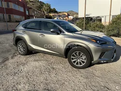 Gris / plata Usado 2019 Lexus NX300h Business Edition SUV | 25.000 € (Buen precio)