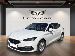 Blanco Usado 2022 Seat Leon Style Berlina | 15.500 € (Precio justo)