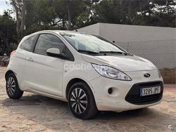 Blanco Usado 2016 Ford Ka ST Utilitario | 5300 € (Super precio)