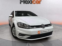 Blanco Usado 2019 VW Golf VII Advance Berlina | 13.490 € (Super precio)
