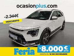 Blanco Usado 2025 Kia Niro SUV | 25.790 € (Precio justo)