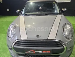 Gris / plata Usado 2015 Mini One D Utilitario | 11.200 € (Precio justo)