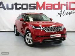 Rojo Usado 2018 Land Rover Range Rover Velar S SUV | 31.990 € (Super precio)