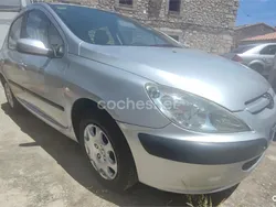 Gris / plata Usado 2004 Peugeot 307 Berlina | 2000 € (Precio justo)
