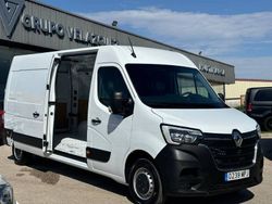 Blanco Usado 2024 Renault Master Van | 34.490 €