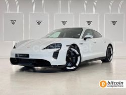 Eléctrico Usado 2021 Porsche Taycan Turbo Berlina | 77.900 €
