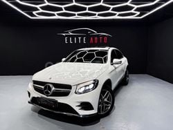 Blanco Usado 2019 Mercedes GLC250 Coupe | 39.999 € (Precio justo)