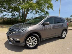Beige Usado 2016 Honda CR-V Elegance SUV | 11.990 € (Buen precio)
