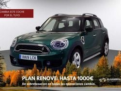 Usado 2020 Mini Cooper S Countryman SUV | 19.450 € (Precio justo)