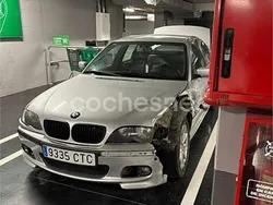 Gris / plata Usado 2004 BMW 316 Berlina | 1300 €