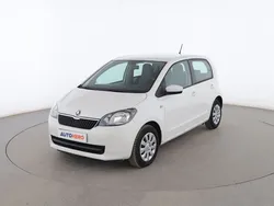 Blanco Usado 2013 Skoda Citigo Ambition Utilitario | 7199 € (Precio justo)