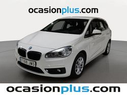 Blanco Usado 2016 BMW 218 Familiar | 14.900 € (Precio justo)