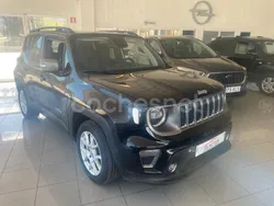 Negro Usado 2019 Jeep Renegade Limited SUV | 14.500 € (Precio justo)