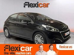 Negro Usado 2019 Peugeot 208 Active Utilitario | 11.490 € (Precio justo)