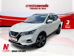 Usado 2020 Nissan Qashqai N-Connecta SUV | 20.551 € (Precio justo)