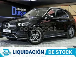 Negro Usado 2020 Mercedes GLE350 SUV | 49.980 € (Super precio)