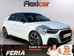 Blanco Nuevo 2025 Audi A1 Sportback Utilitario | 26.990 € (Precio justo)