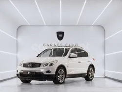 Blanco Usado 2014 Infiniti QX50 Premium SUV | 14.999 €