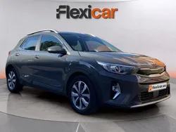 Gris Usado 2022 Kia Stonic SUV | 14.590 € (Precio justo)