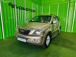 Beige Usado 2008 Kia Sorento SUV | 9990 € (Caro)