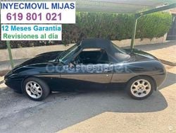 Negro Usado 1996 Fiat Barchetta Descapotable | 4900 €