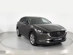 Gris Usado 2021 Mazda CX-30 SUV | 22.900 € (Precio justo)