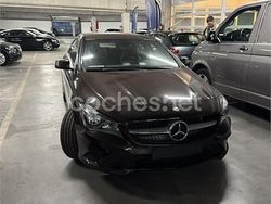 Marrón Usado 2016 Mercedes CLA200 Berlina | 19.100 € (Buen precio)