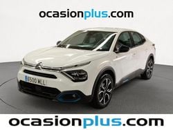 Blanco Usado 2023 Citroën e-C4 Feel Berlina | 19.557 € (Buen precio)