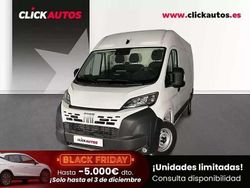 Blanco Usado 2025 Fiat Ducato Van | 30.850 € (Caro)