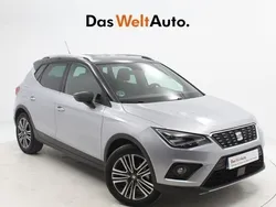 Plata Usado 2020 Seat Arona XCELLENCE SUV | 16.400 € (Precio justo)