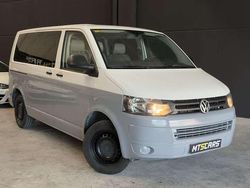 Blanco Usado 2013 VW T5 Pro Van | 16.500 € (Precio justo)