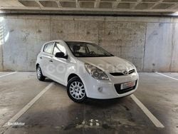 Blanco Usado 2011 Hyundai i20 Classic Berlina | 5790 € (Un poco caro)