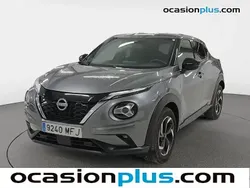 Gris Usado 2023 Nissan Juke N-Connecta SUV | 20.446 € (Buen precio)