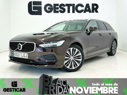 Marrón Usado 2020 Volvo V90 Business Edition Familiar | 28.990 €